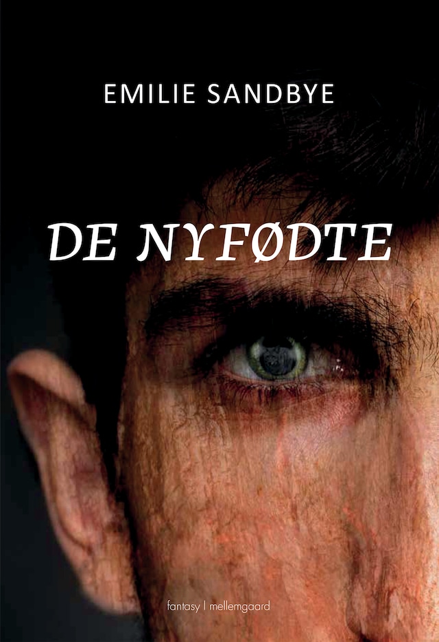 Copertina del libro per De nyfødte