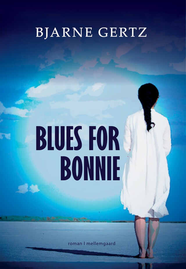 Book cover for Blues for Bonnie