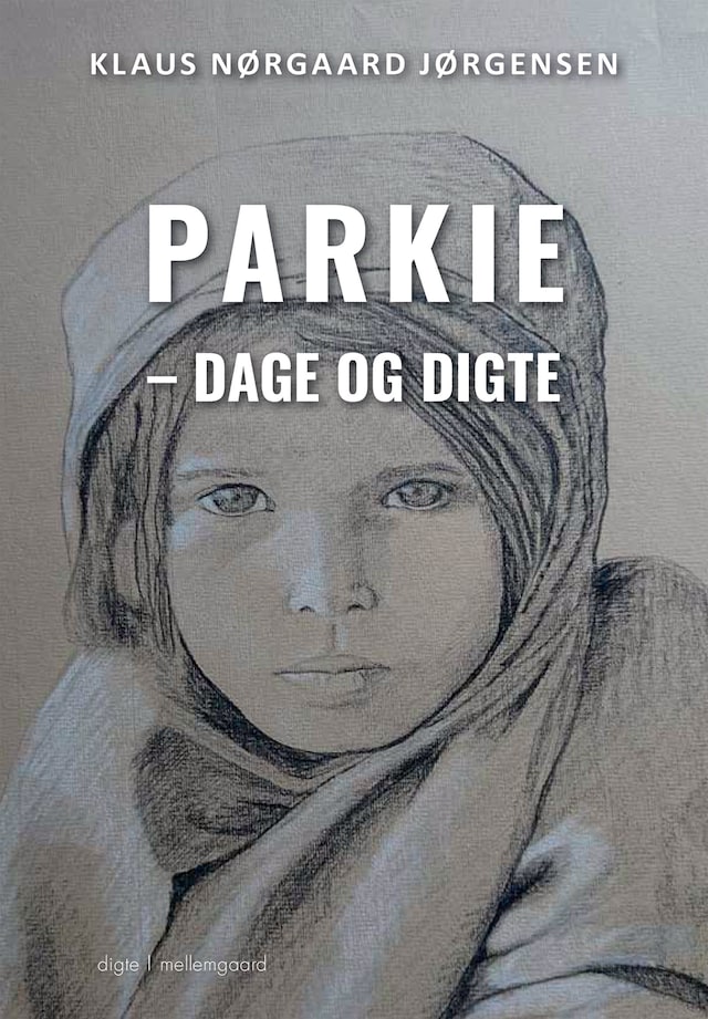 Book cover for Parkie – dage og Parkie – dage og digte