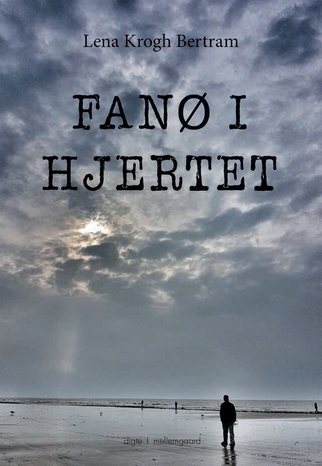 Couverture de livre pour Fanø i hjertet