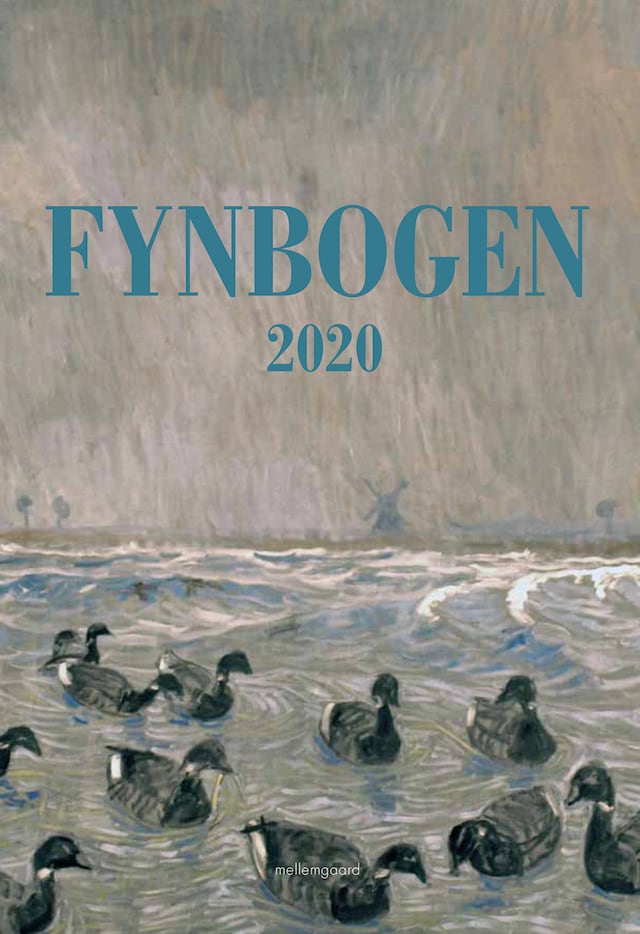 Book cover for Fynbogen 2020