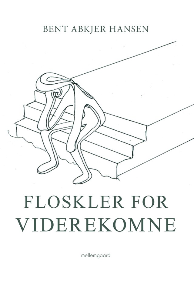 Book cover for Floskler for viderekomne