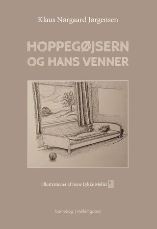 HoppeGøjsern og hans venner bookCoverFor