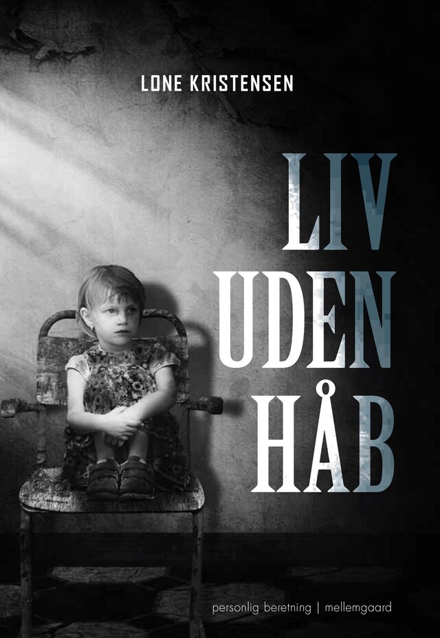 Book cover for Liv uden håb