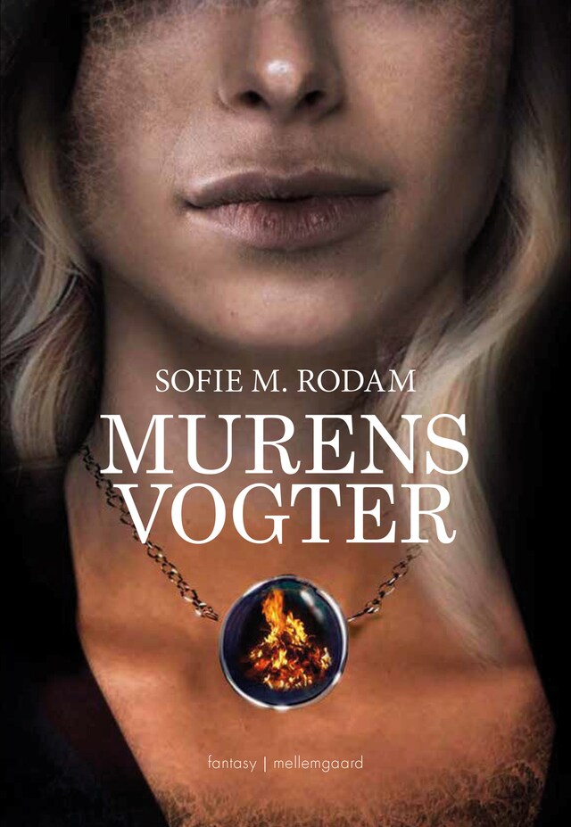 Copertina del libro per Murens Vogter