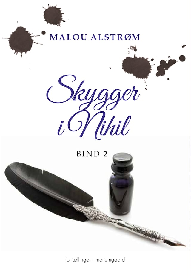 Buchcover für Skygger i Nihil 2