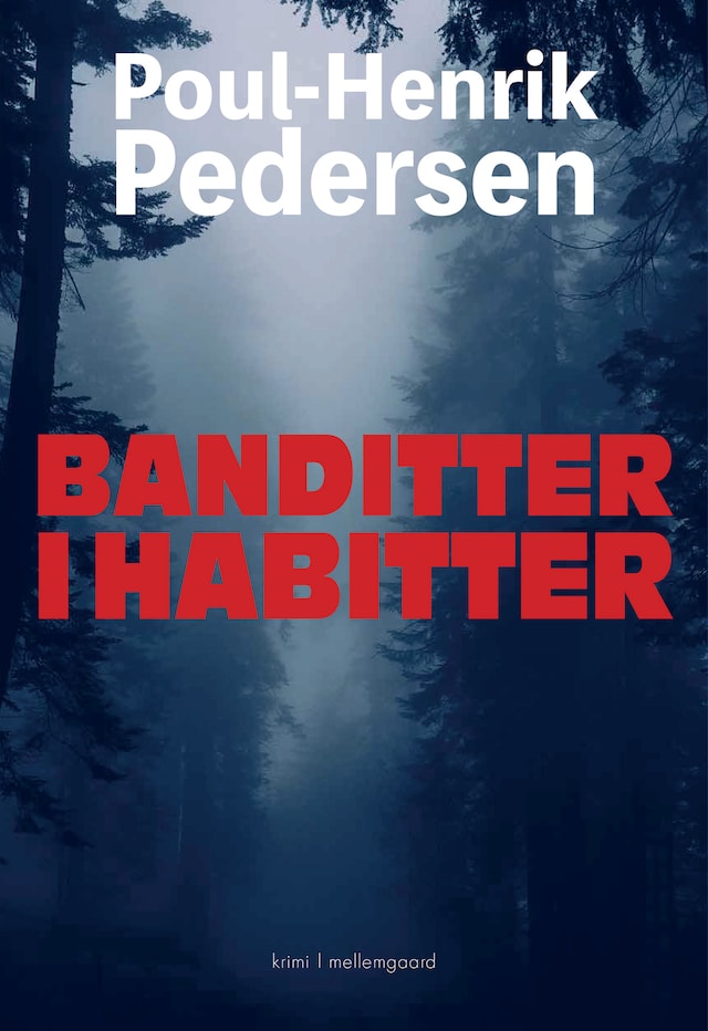 Book cover for Banditter i habitter