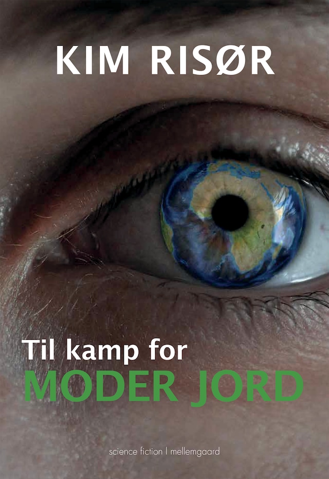 Book cover for Til kamp for Moder Jord