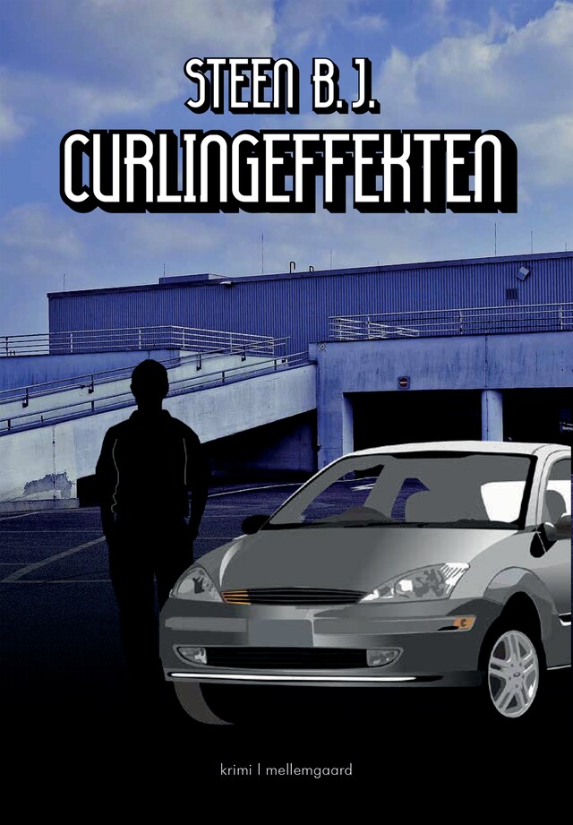 Buchcover für CURLINGEFFEKTEN