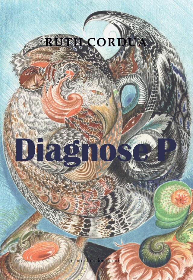 Book cover for Diagnose P