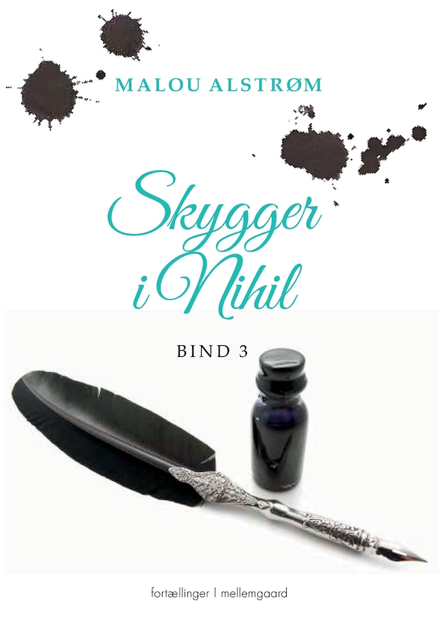 Book cover for Skygger i Nihil 3