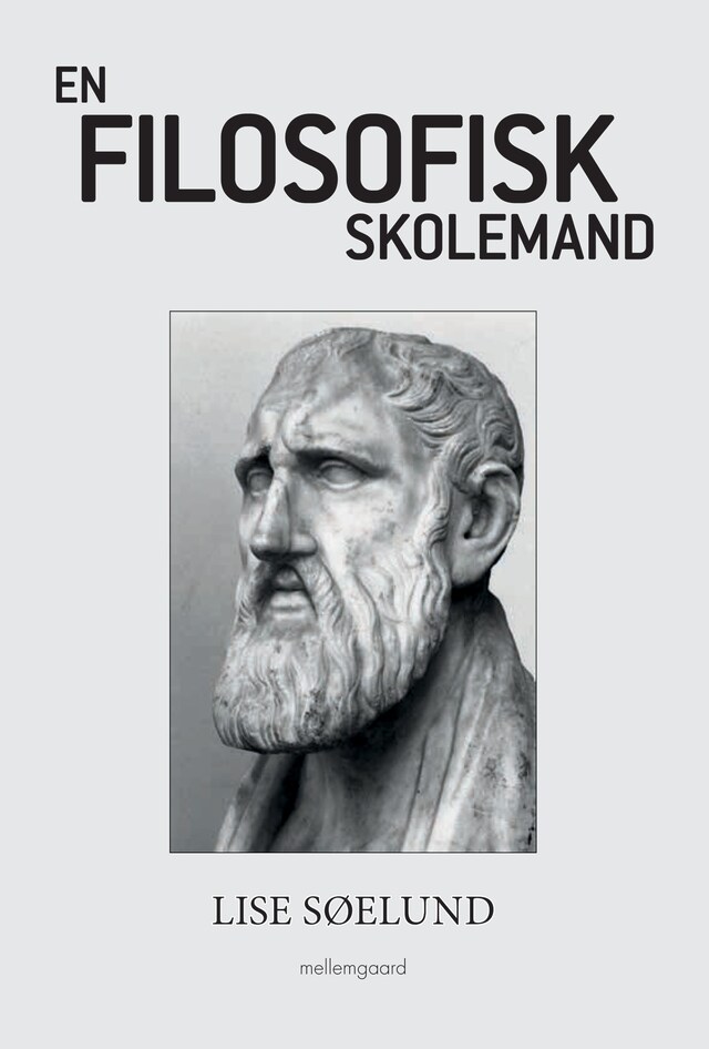 Couverture de livre pour En Filosofisk Skolemand