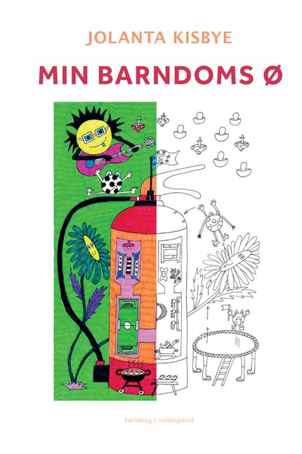 Min barndoms ø bookCoverFor