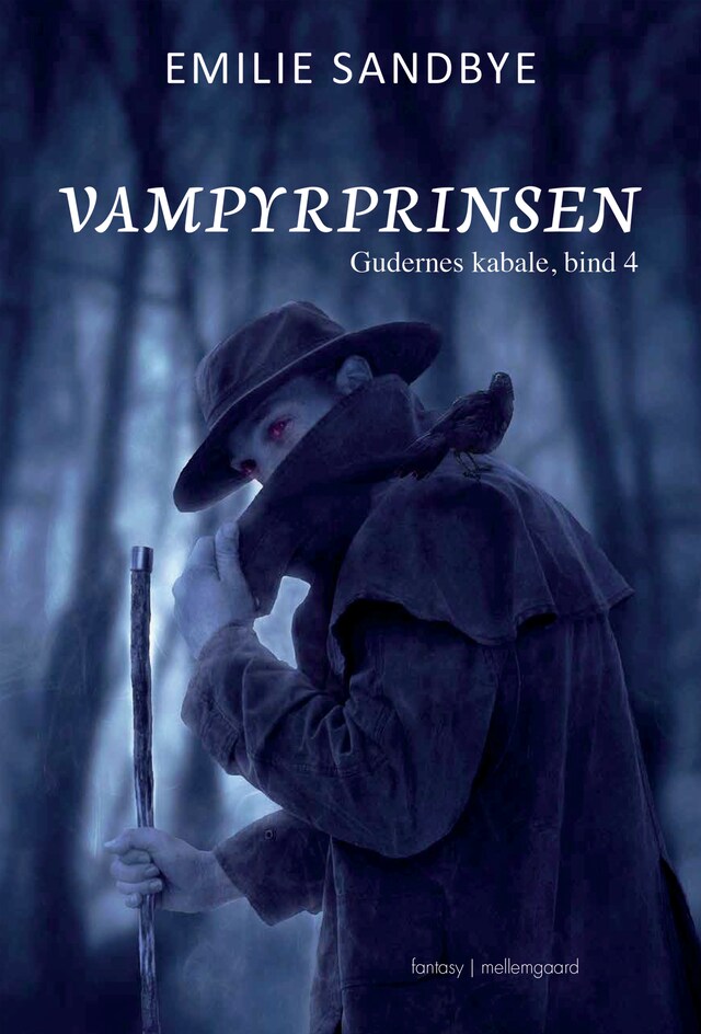 Book cover for Vampyrprinsen