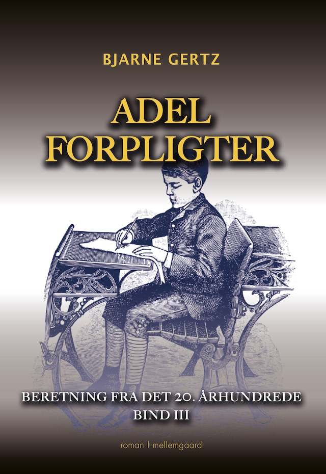 Okładka książki dla ADEL FORPLIGTER