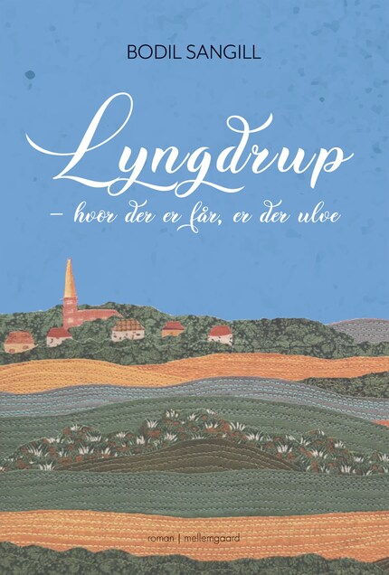 Lyngdrup – hvor der er får, er der ulve bookCoverFor