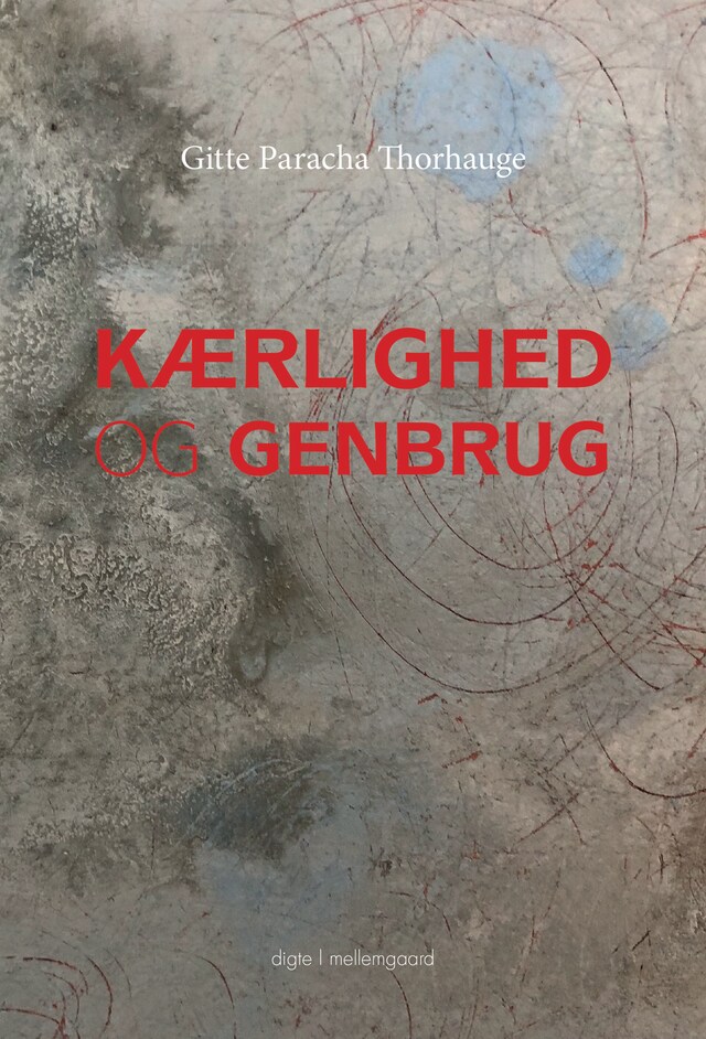 Buchcover für Kærlighed og genbrug