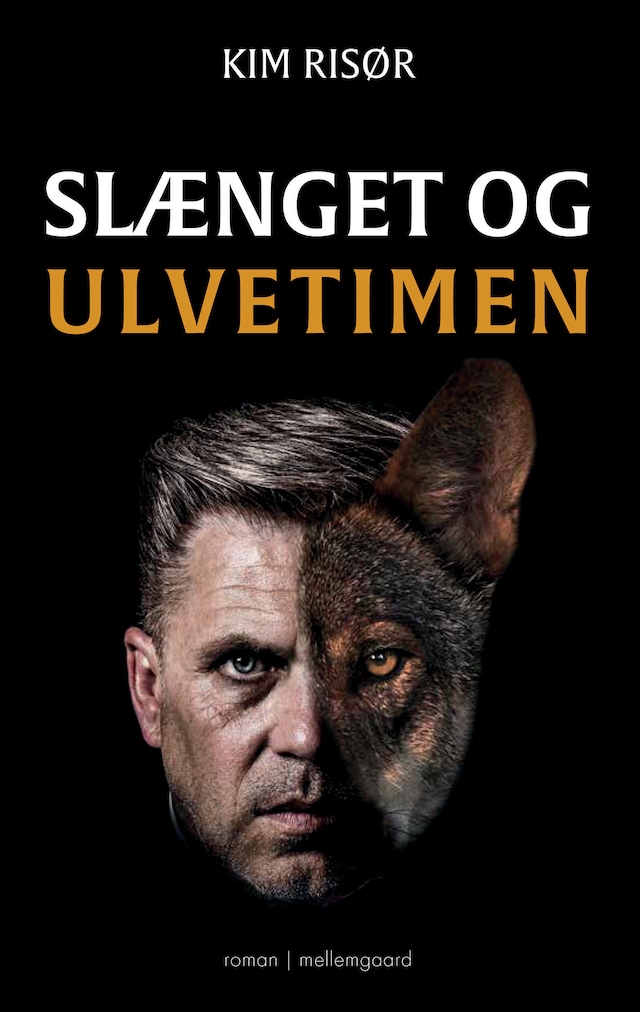 Book cover for Slænget og Ulvetimen