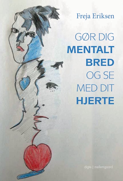 Gør dig mentalt bred og se med dit hjerte bookCoverFor