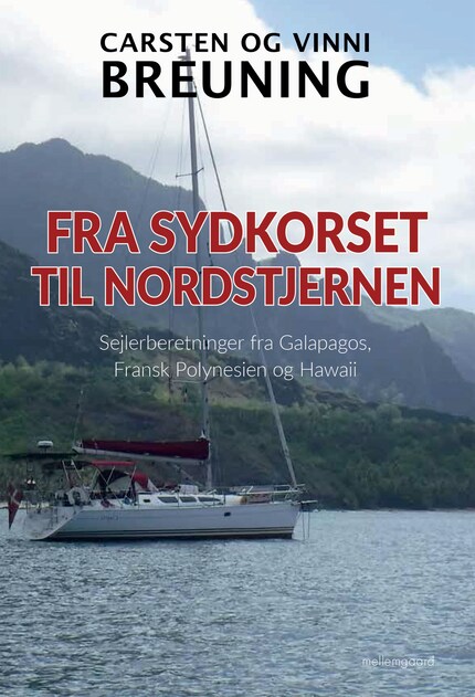 Fra Sydkorset til Nordstjernen bookCoverFor