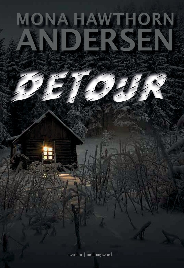 Buchcover für Detour