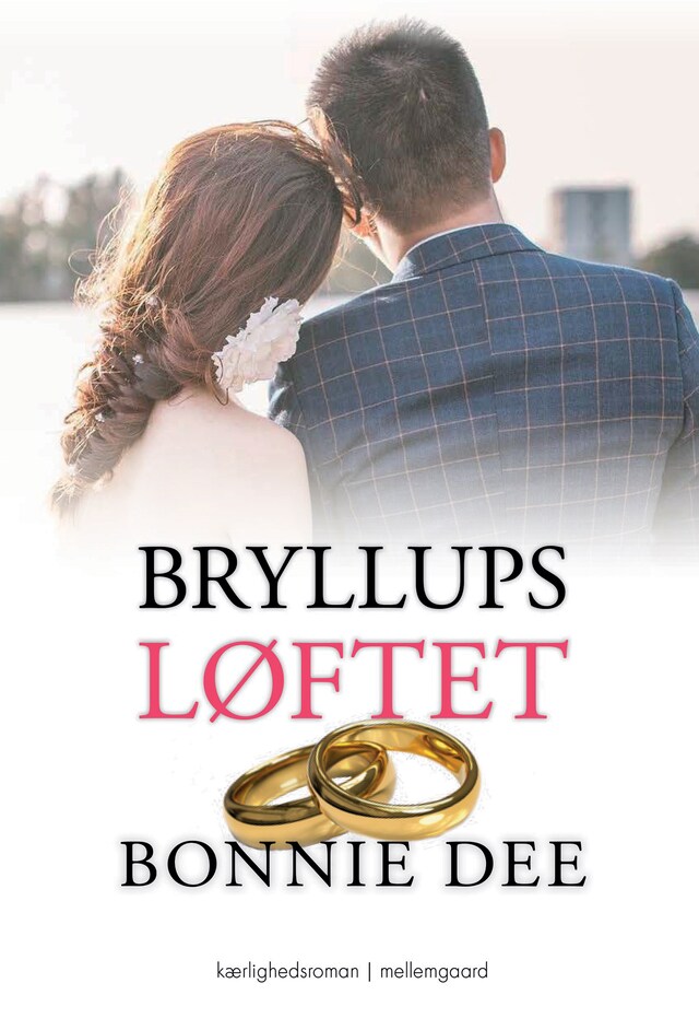 Book cover for Bryllupsløftet