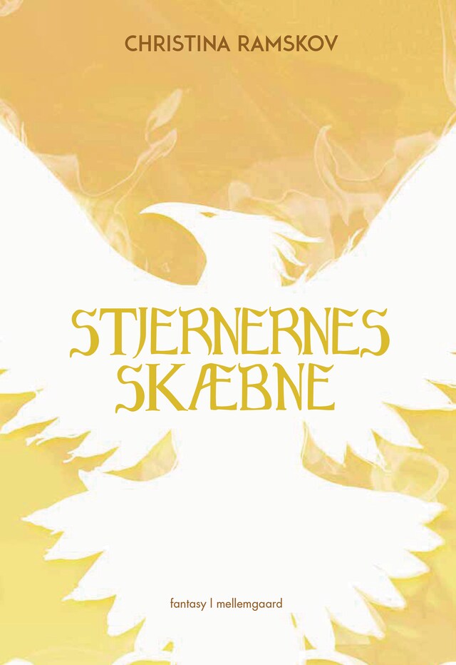 Book cover for Stjernernes skæbne