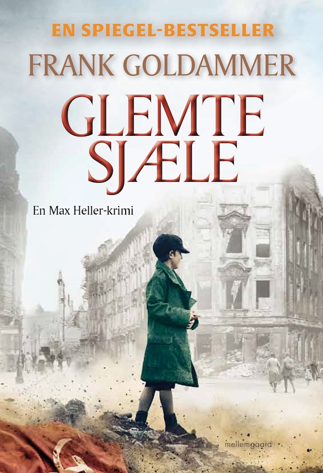 Book cover for Glemte sjæle