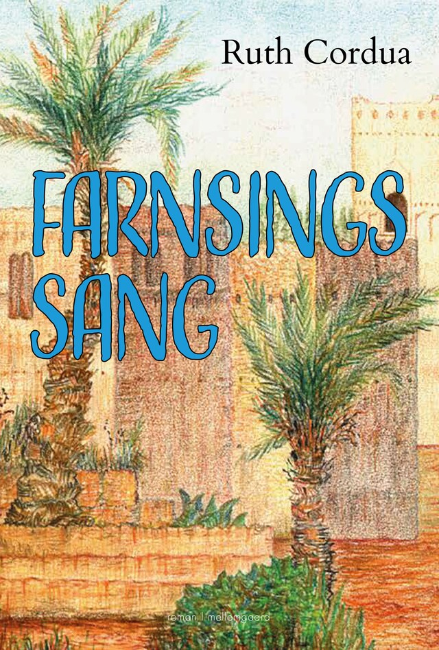 Book cover for Farnsings sang