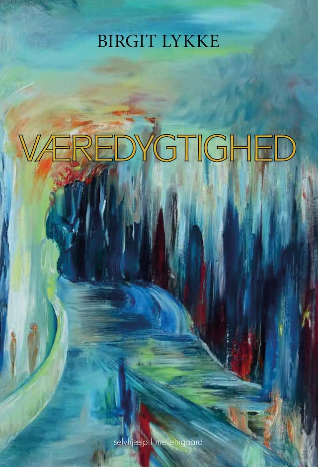 Book cover for Væredygtighed