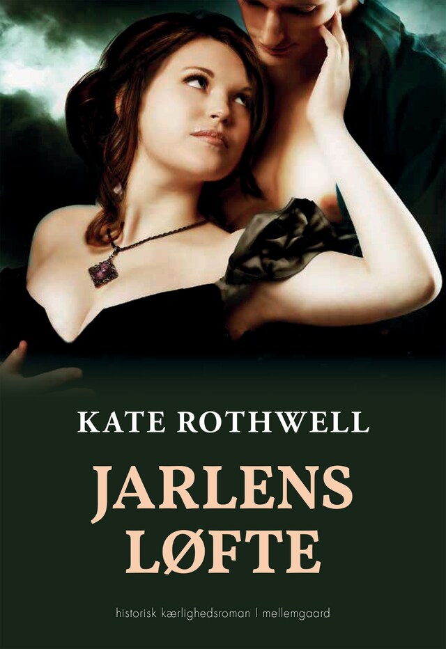 Book cover for Jarlens løfte