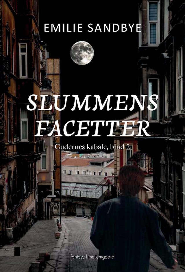 Book cover for Slummens facetter