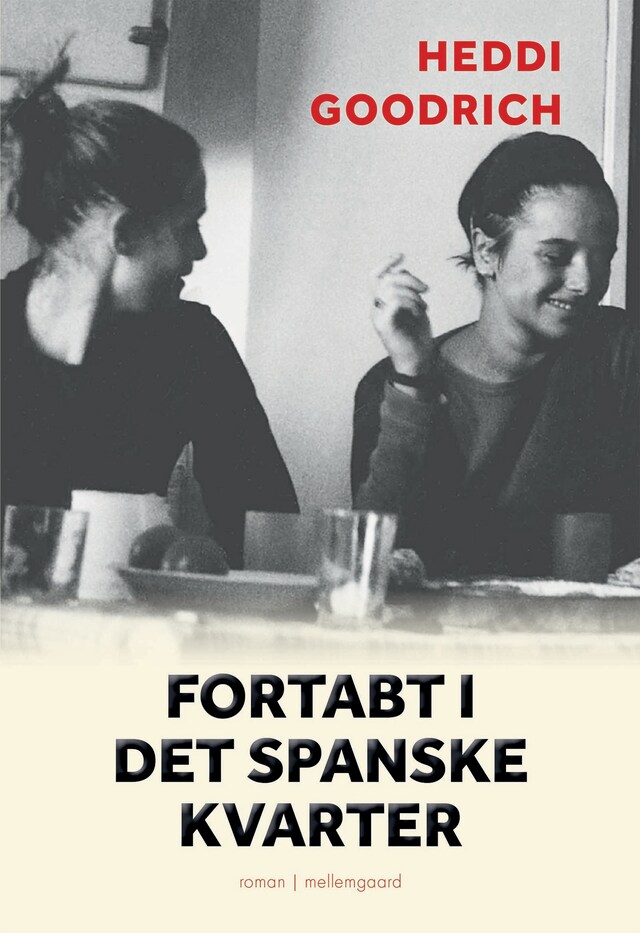 Book cover for Fortabt i Det Spanske Kvarter