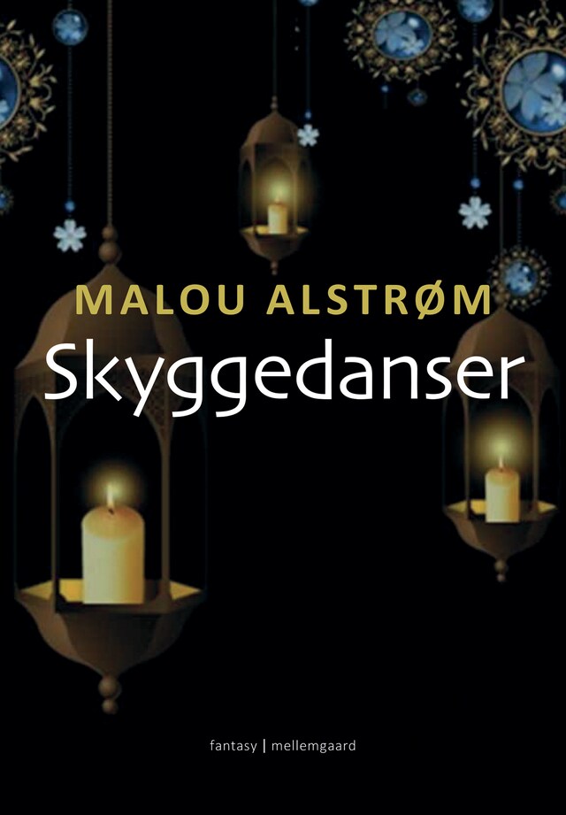 Book cover for Skyggedanser