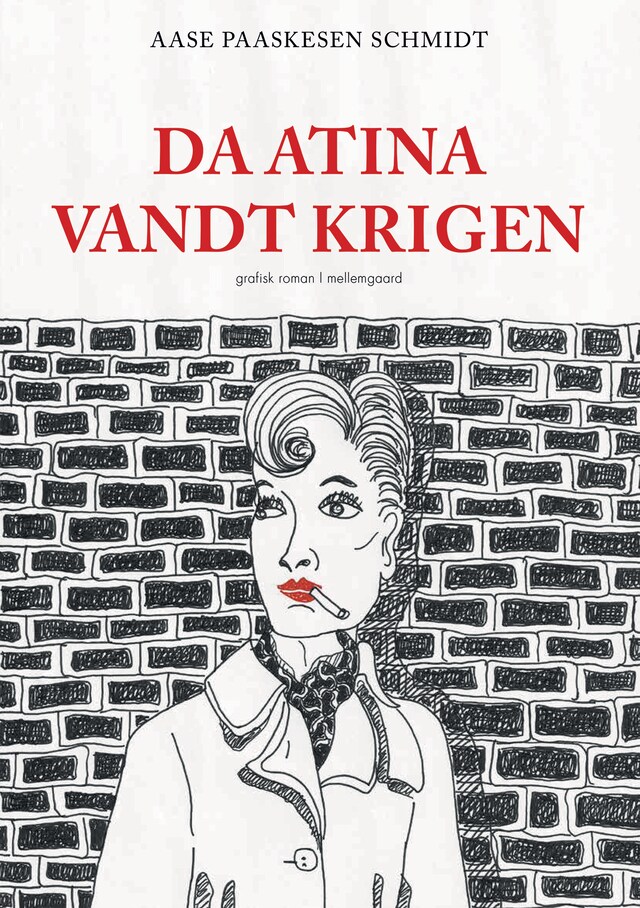 Book cover for Da Atina vandt krigen