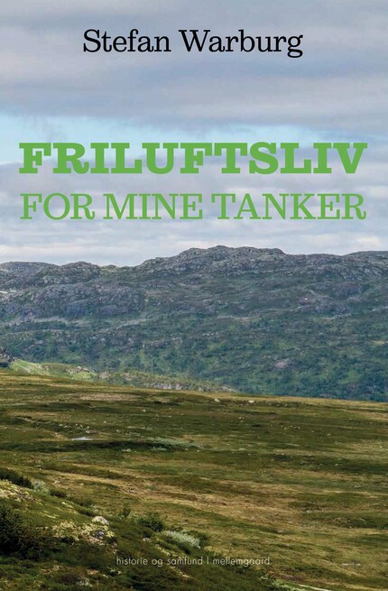 Friluftsliv for mine tanker bookCoverFor