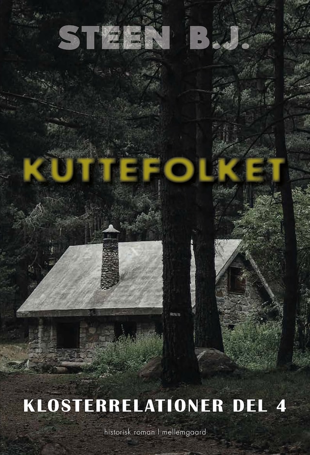 Book cover for Kuttefolket