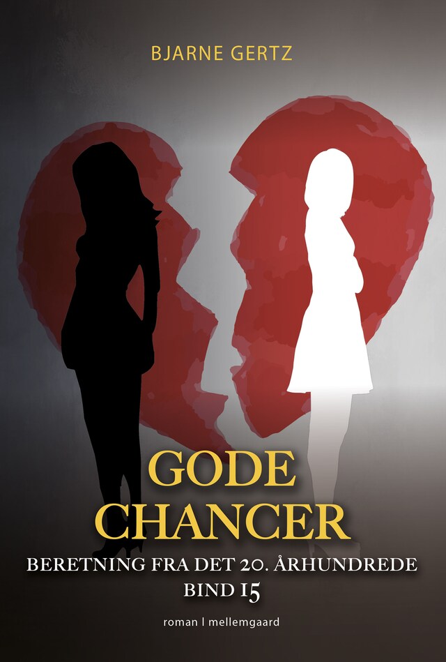 Couverture de livre pour Gode chancer