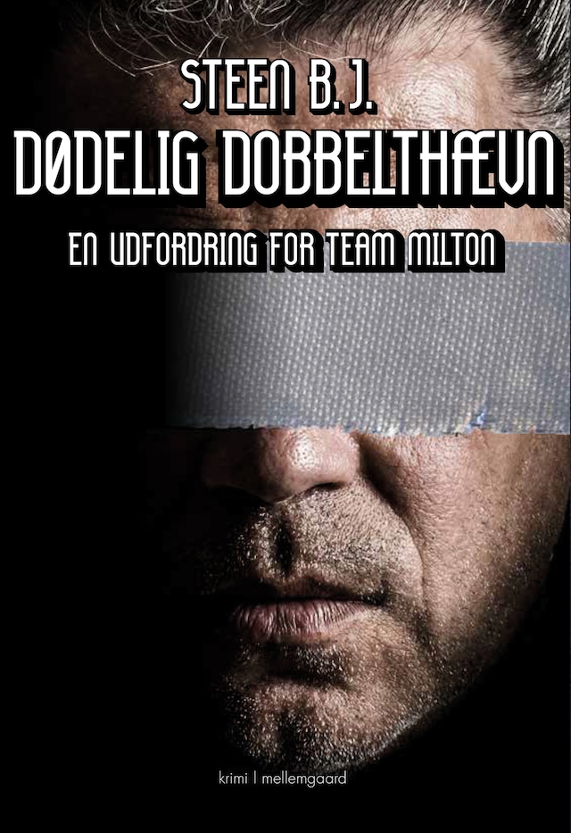 Book cover for Dødelig Dobbelthævn