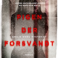 Pigen der forsvandt
