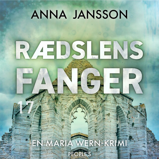 Book cover for Rædslens fanger