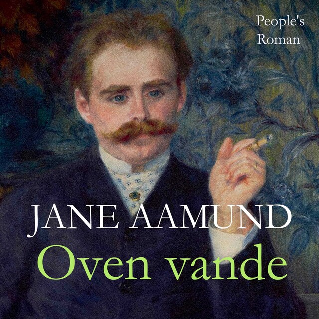 Book cover for Oven vande