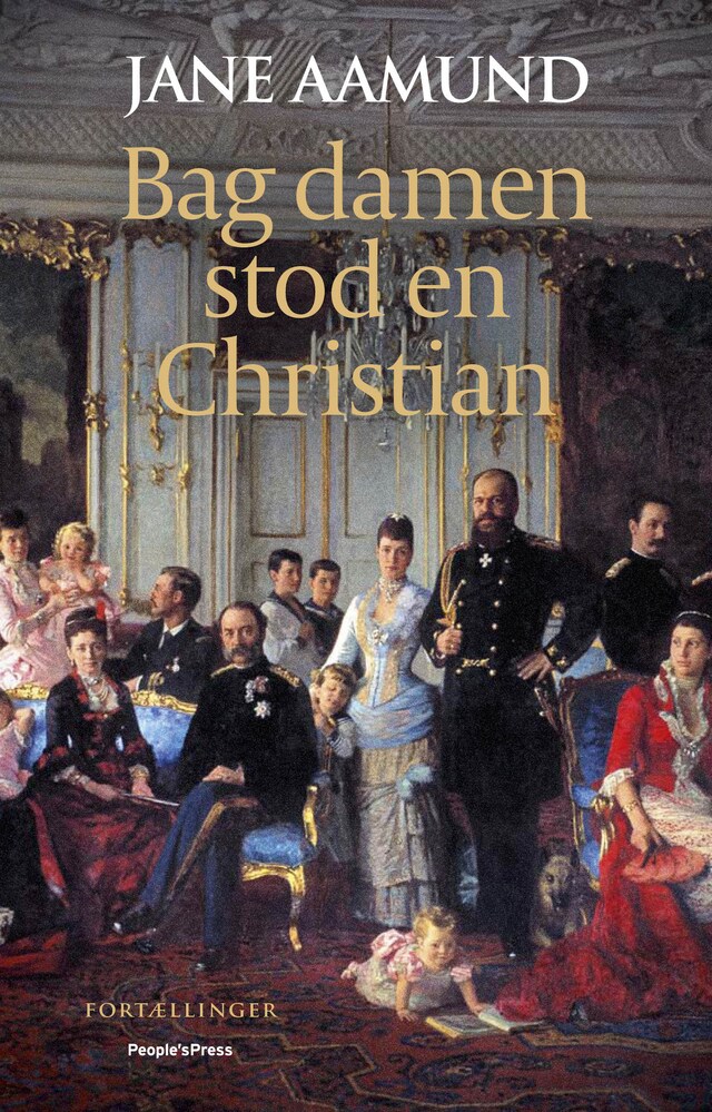 Book cover for Bag damen stod en Christian