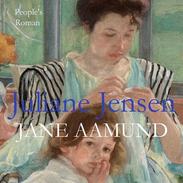 Book cover for Juliane Jensen