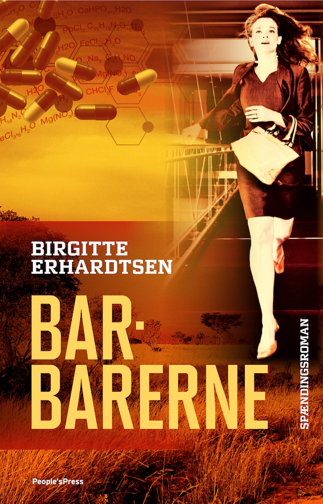 Buchcover für Barbarerne