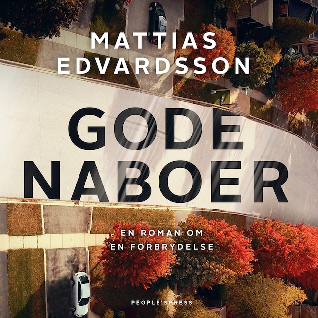 Book cover for Gode naboer
