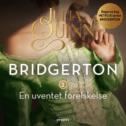 Bridgerton. En uventet forelskelse bookCoverFor
