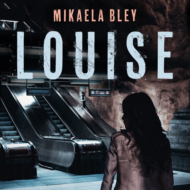 Book cover for Louise