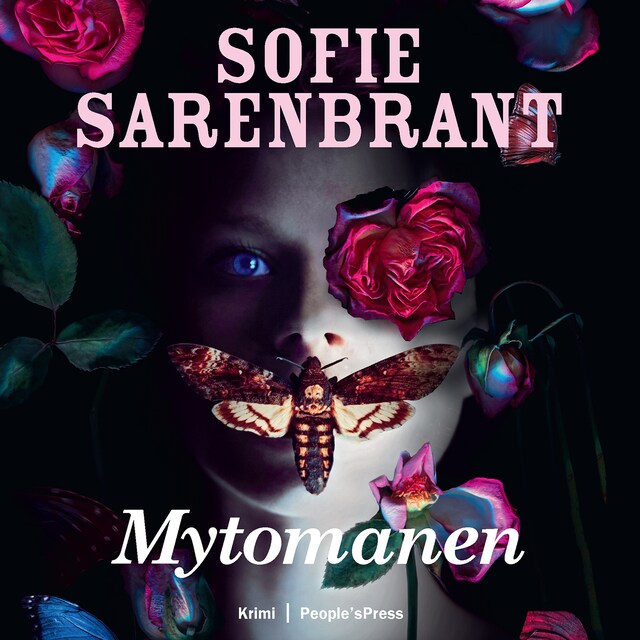 Copertina del libro per Mytomanen