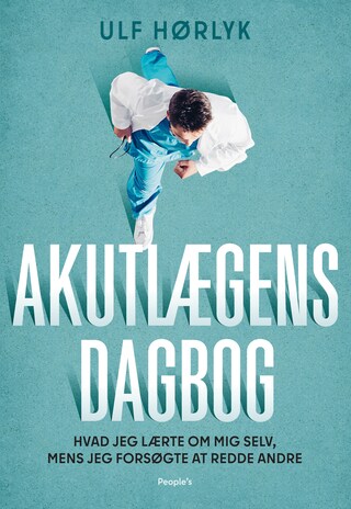 Akutlægens dagbog bookCoverFor